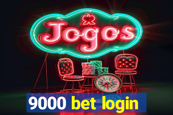 9000 bet login